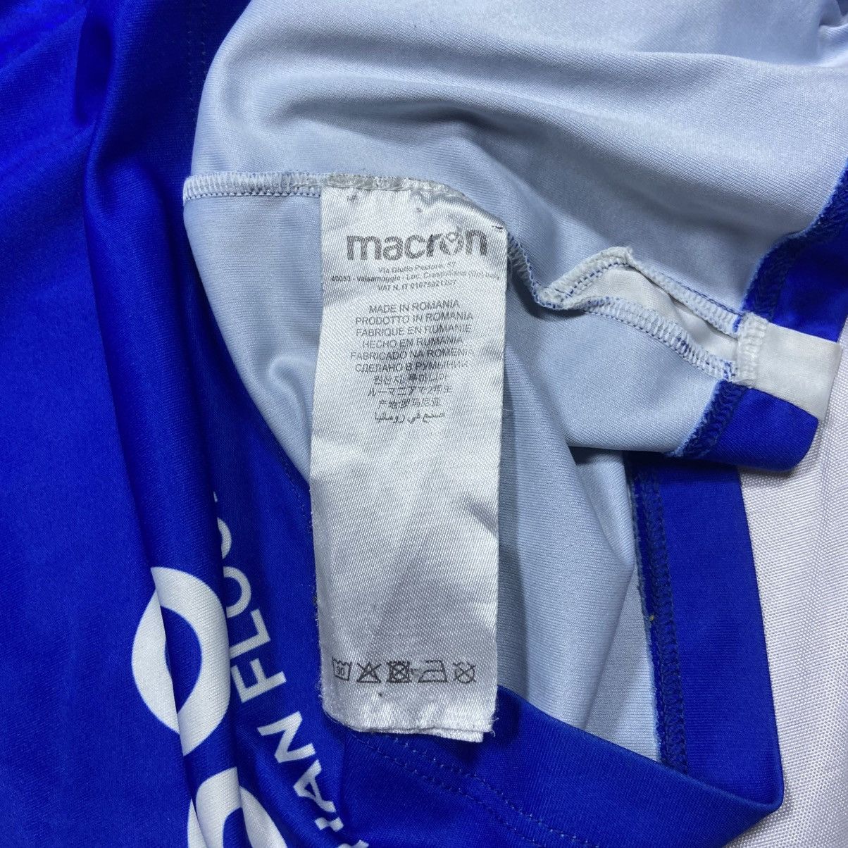 Macron Gillingham FC Football Jersey Macron Home Size US M / EU 48-50 / 2 - 8 Thumbnail
