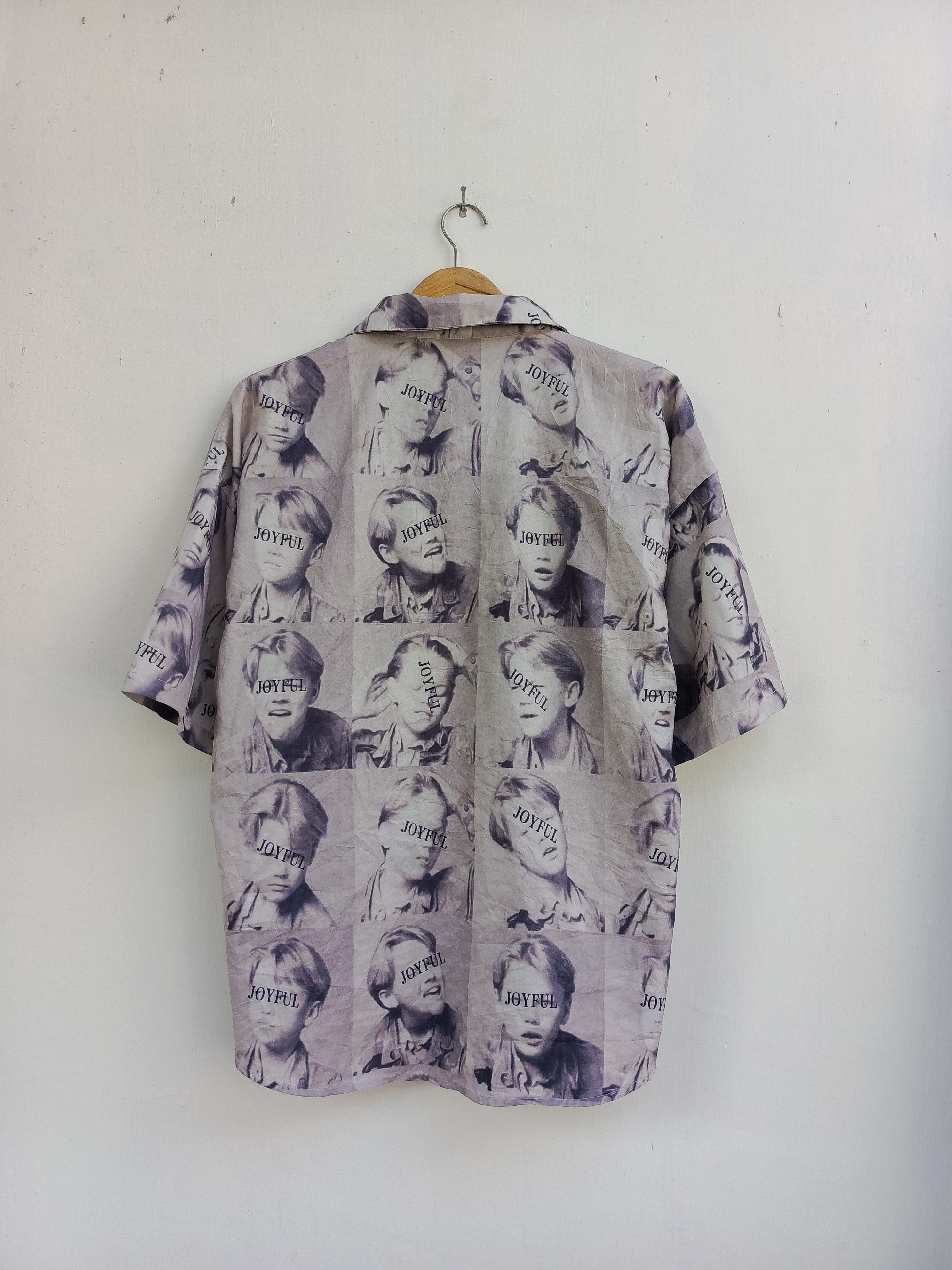 Other Z B cr full print button shirt Size US L / EU 52-54 / 3 - 6 Thumbnail