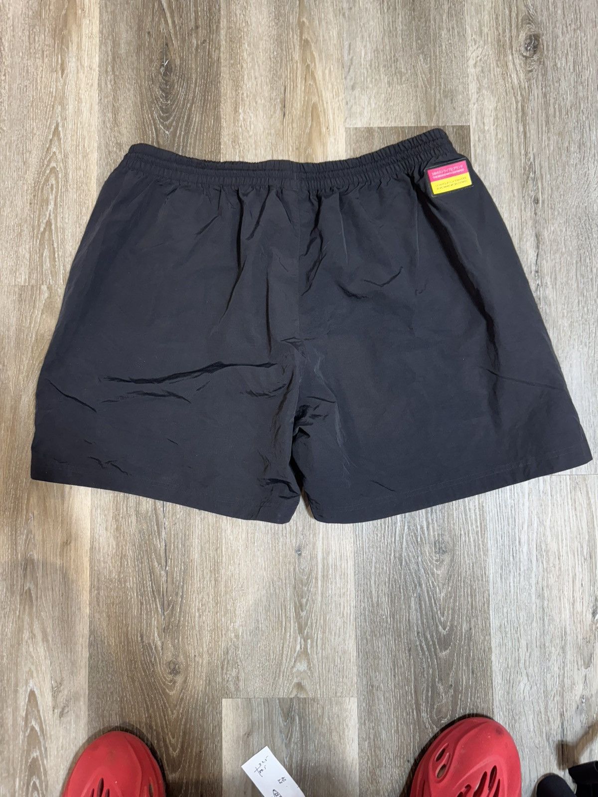 Adidas ADIDAS /// XXL CLEAN SHORT Size US 38 / EU 54 - 2 Thumbnail