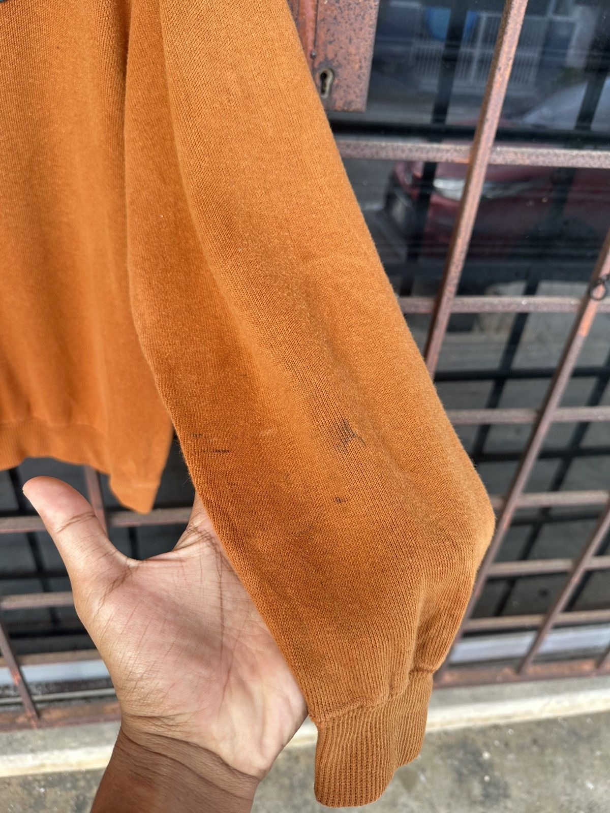 Vintage 👹Vintage Mc.Gregor Botton Down Long Sleeves Jacket Size US M / EU 48-50 / 2 - 8 Thumbnail
