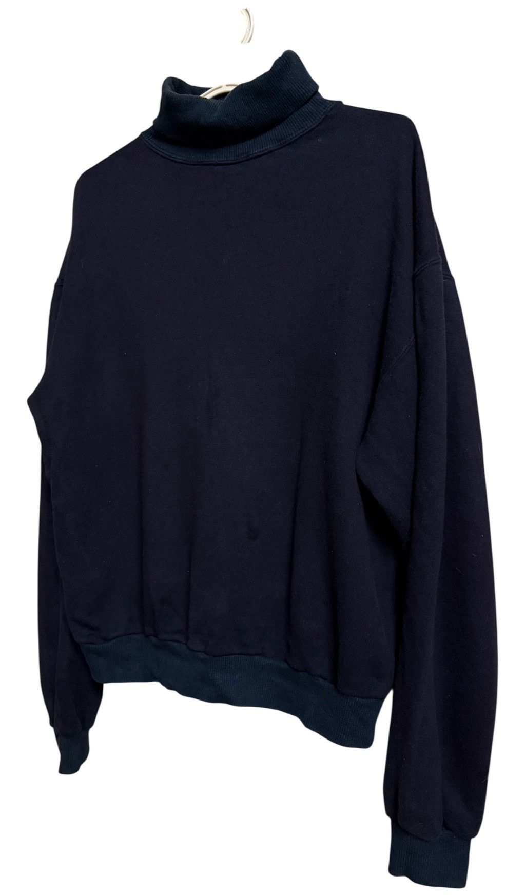 Issey Miyake Vintage Sweatshirt MARK BASIC by ISSEY MIYAKE Size US XL / EU 56 / 4 - 4 Thumbnail
