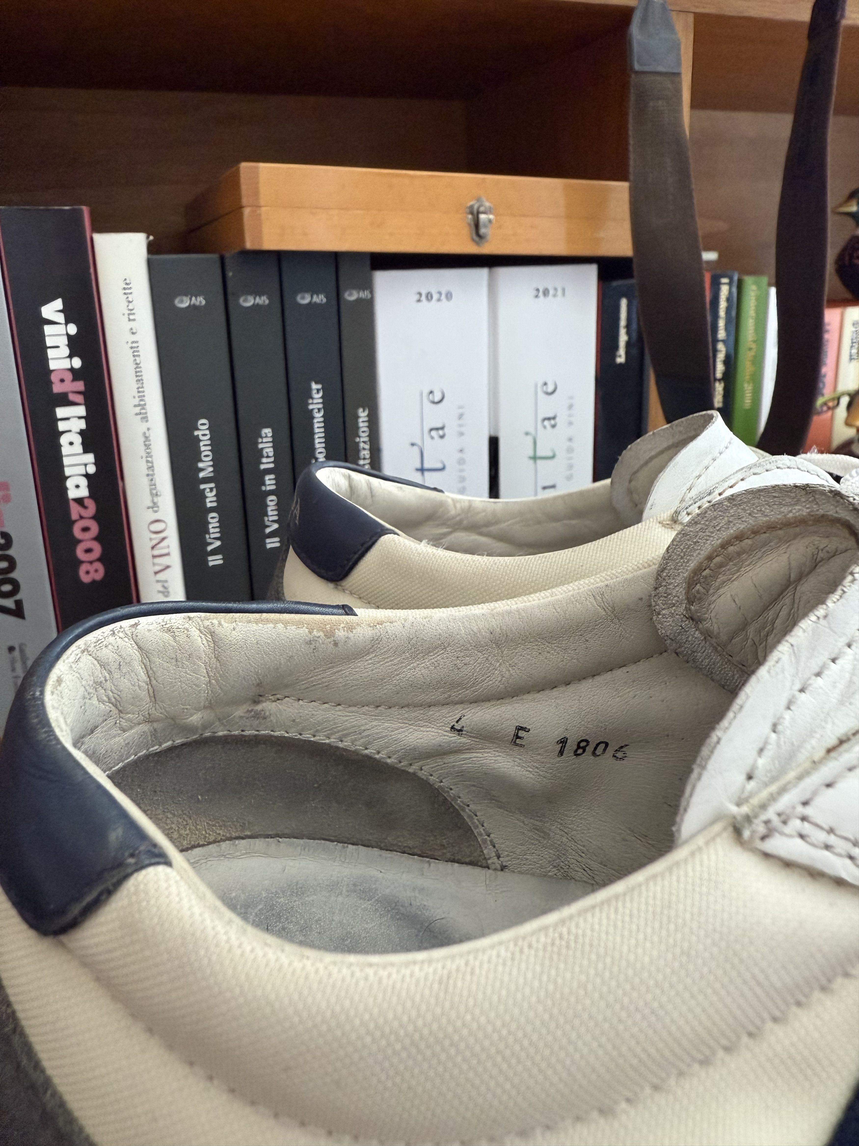 Prada Prada Vintage Sneakers Size US 7.5 / EU 40-41 - 2 Thumbnail