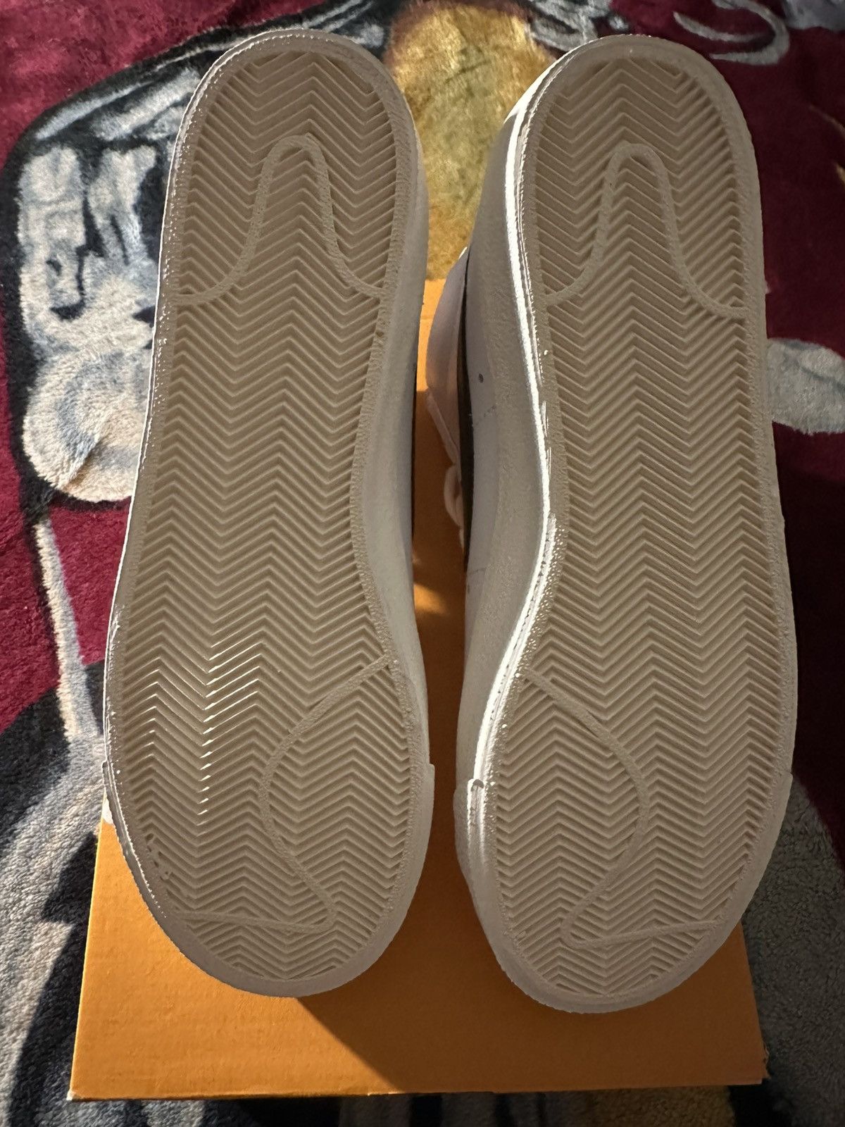 Nike Vintage Nike Blazers Size US 10 / EU 43 - 2 Thumbnail
