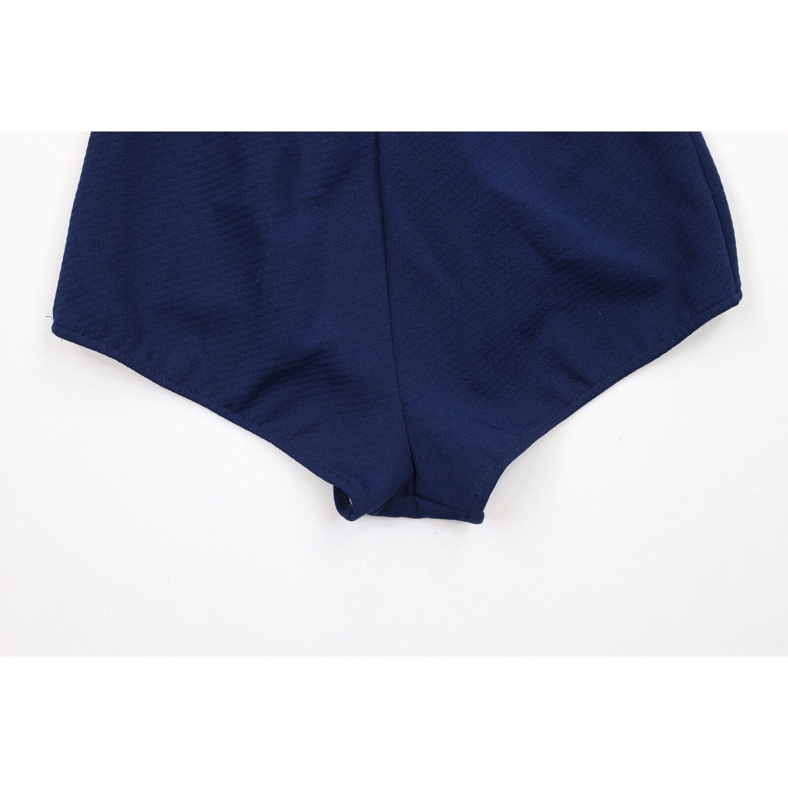 Vintage Vintage 50s 60s Knit Swimming Swim Briefs Bottoms Size 38" / US 16 / IT 52 - 8 Thumbnail