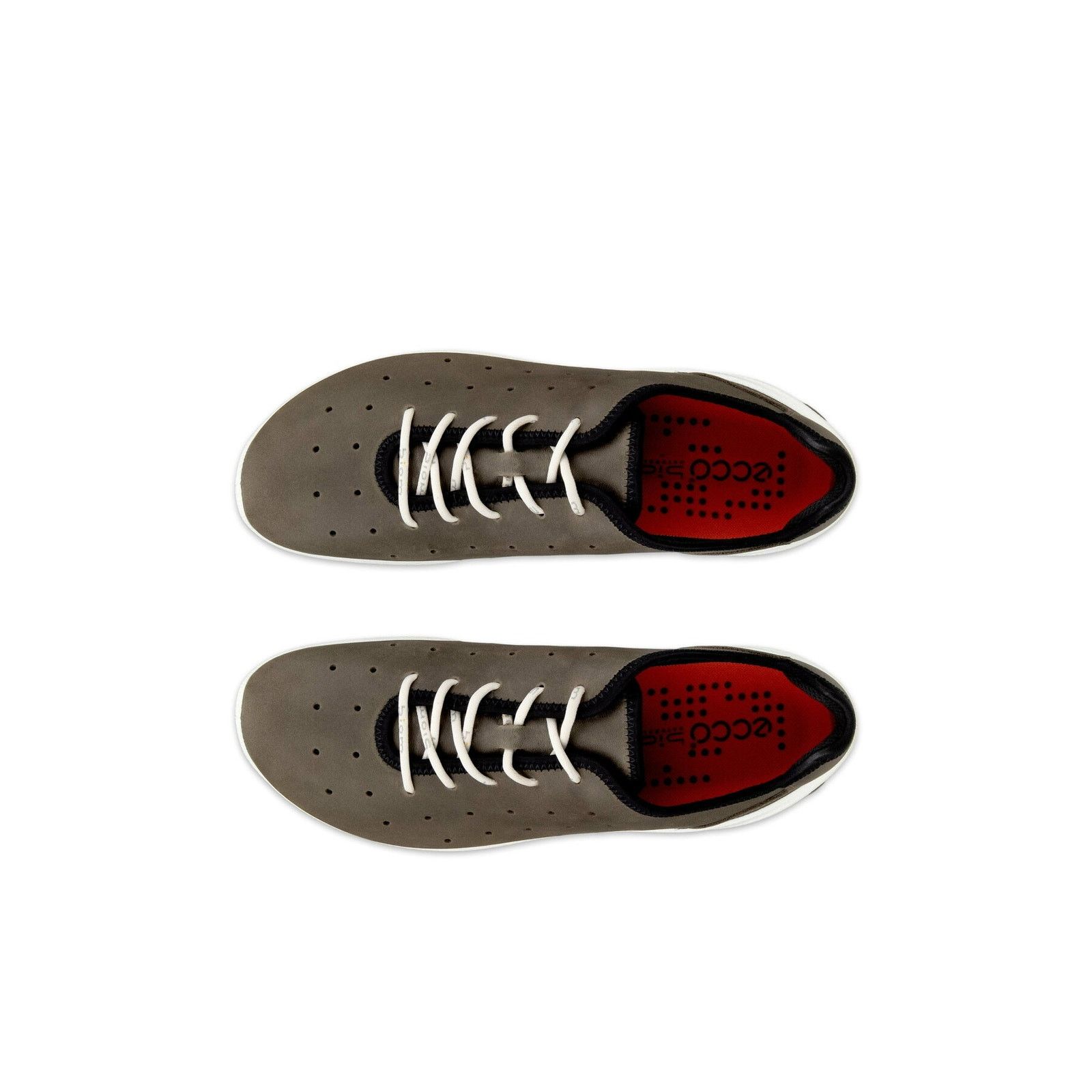 Ecco ECCO MEN'S 46 BIOM EVERYDAY DARK CLAY LIGHT WEIGHT SNEAKER Size US 12 / EU 45 - 4 Thumbnail