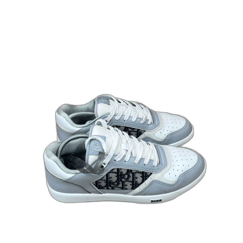 Dior Dior B27 White Gray Sneakers Size 43 Size US 10 / EU 43 - 1 Thumbnail