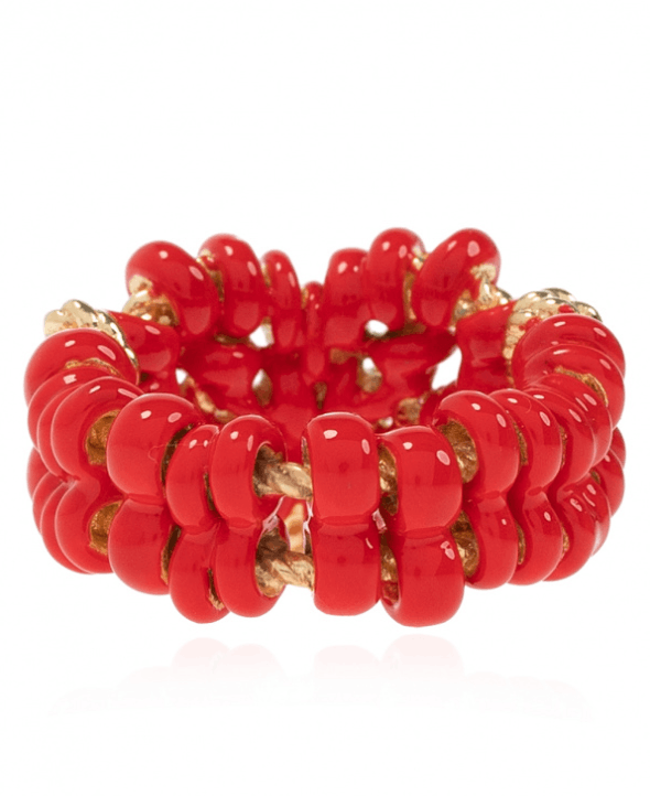 Bottega Veneta o1bcso1str0925 Size: 17 / Bead Rings in Multicolor Size ONE SIZE - 3 Thumbnail