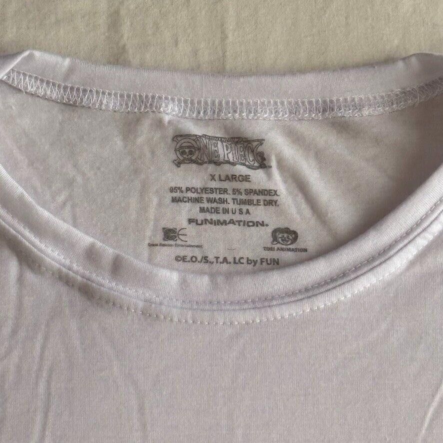 One Piece Rare One Piece Zoro T-Shirt AOP Stretch Anime Adult Size XL Size US XL / EU 56 / 4 - 4 Thumbnail