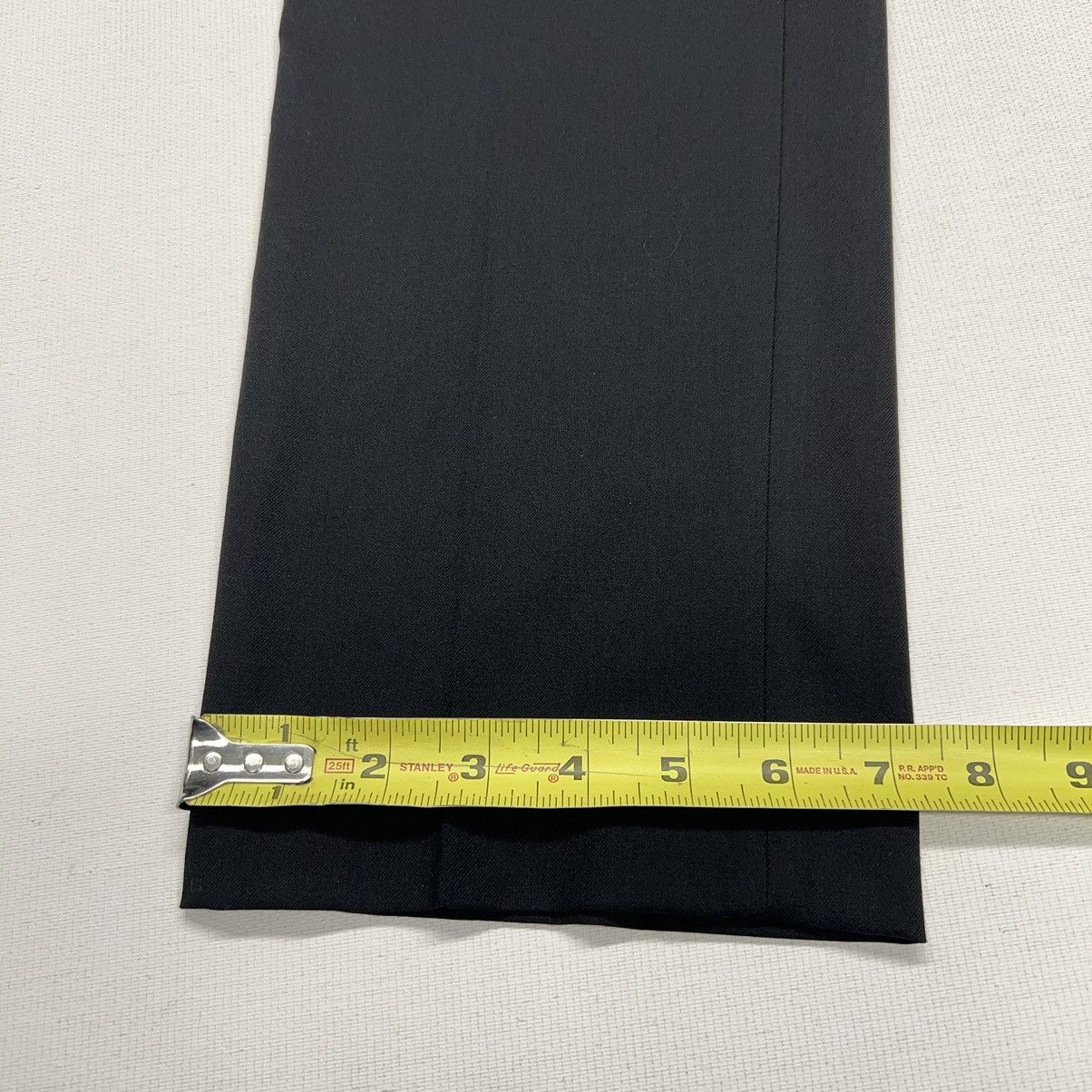 Kenneth Cole Kenneth Cole Reaction Suit Pants Black Techni-Cole Separate Size US 32 / EU 48 - 12 Thumbnail