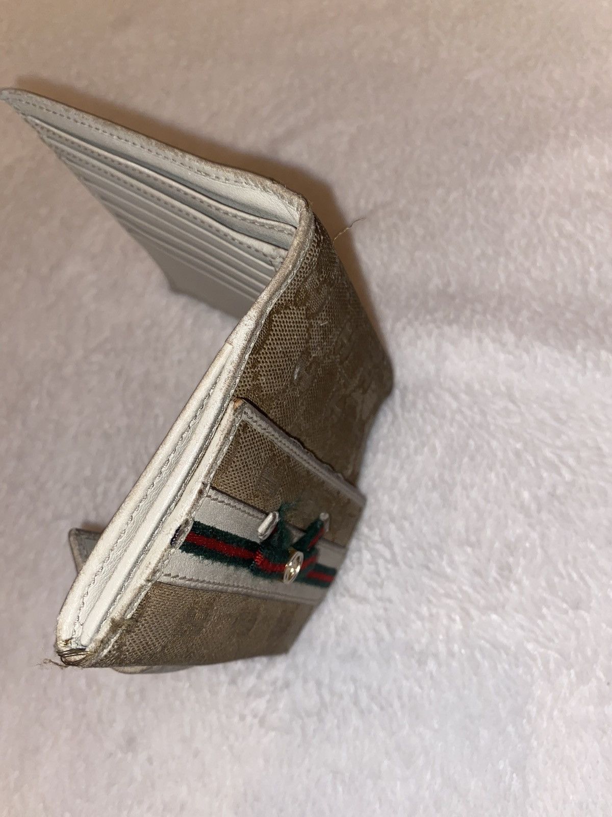 Gucci Gucci Wallet Size ONE SIZE - 10 Thumbnail