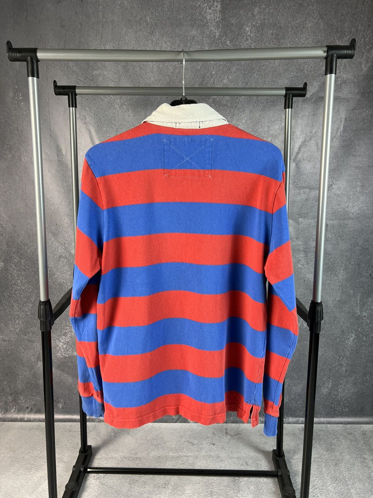 Gant Gant luxury long sleeve polo T-shirt Size US M / EU 48-50 / 2 - 2 Thumbnail