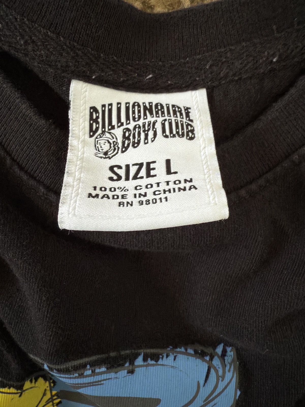 Billionaire Boys Club Billionaire Boys Club Size US L / EU 52-54 / 3 - 3 Thumbnail