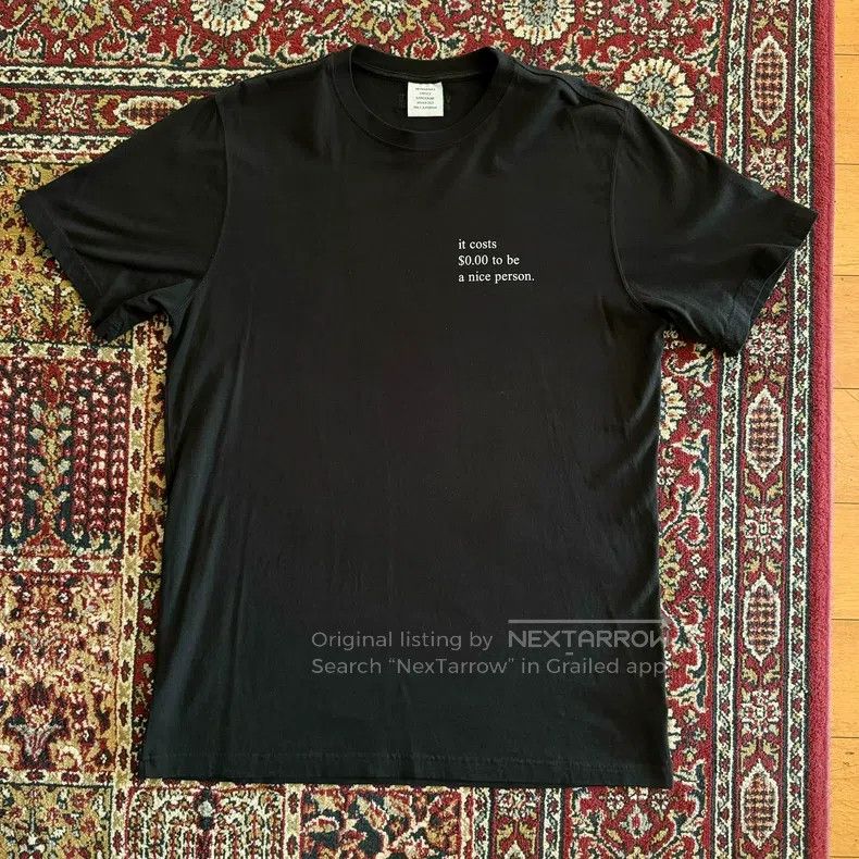 Vetements Vetements short sleeves Size US L / EU 52-54 / 3 - 1 Thumbnail