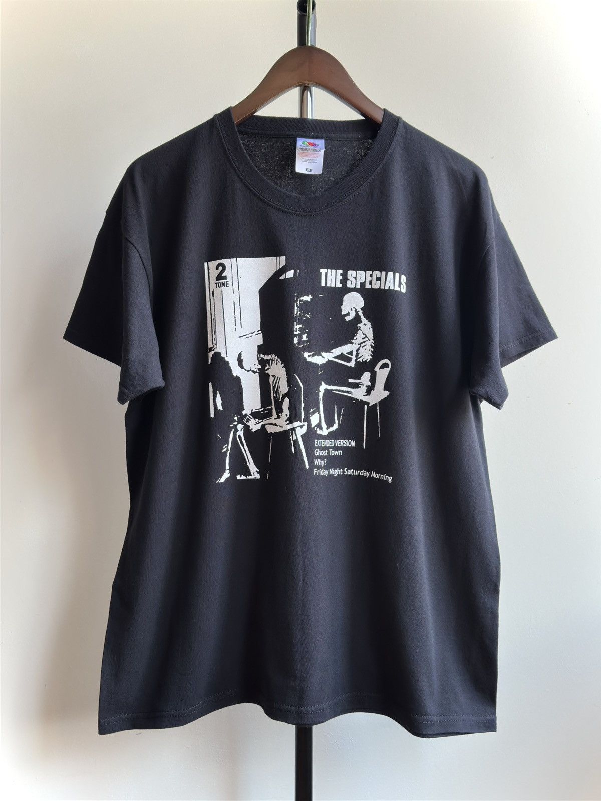 Band Tees × Vintage VINTAGE THE SPECIALS 2 TONE BAND TEE Size US XL / EU 56 / 4 - 1 Thumbnail