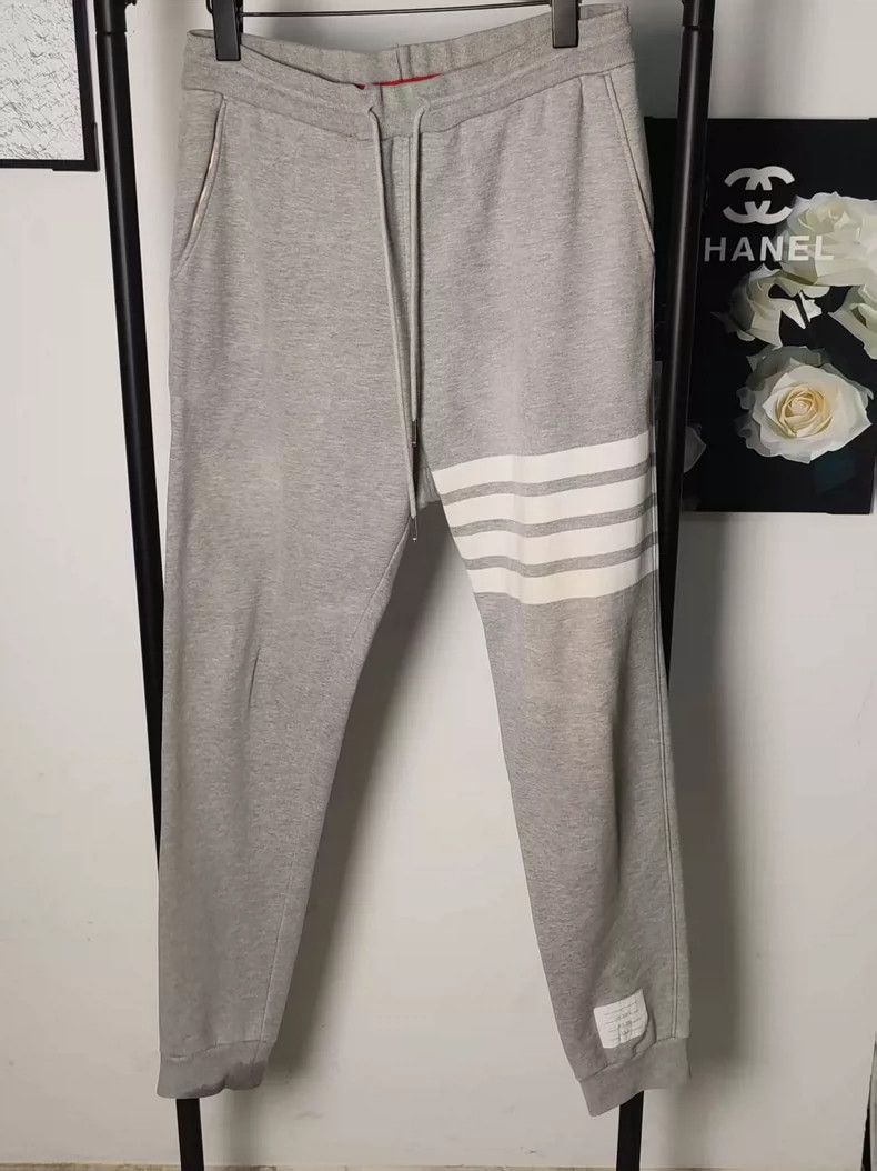 Thom Browne Thom Browne sie2 trousers Size US 40 / EU 56 - 1 Thumbnail