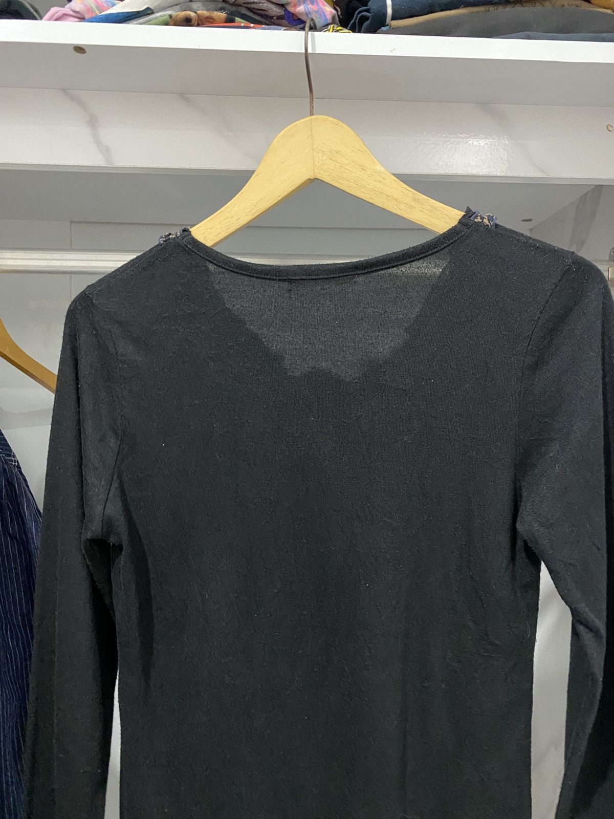 Axes Femme Japanese Longsleeve Coquette Style