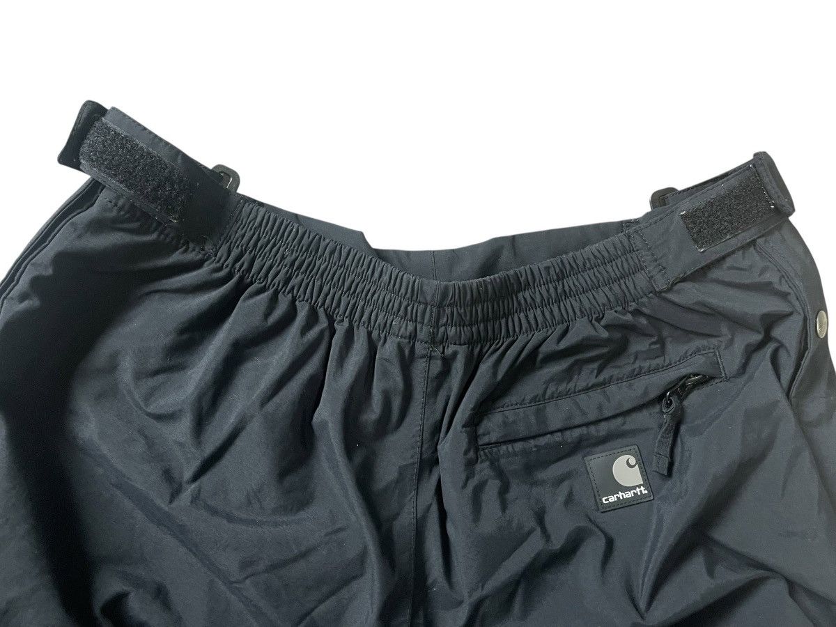 Carhartt Carhartt Track Pant Nylon Streetwear Size US 34 / EU 50 - 6 Thumbnail