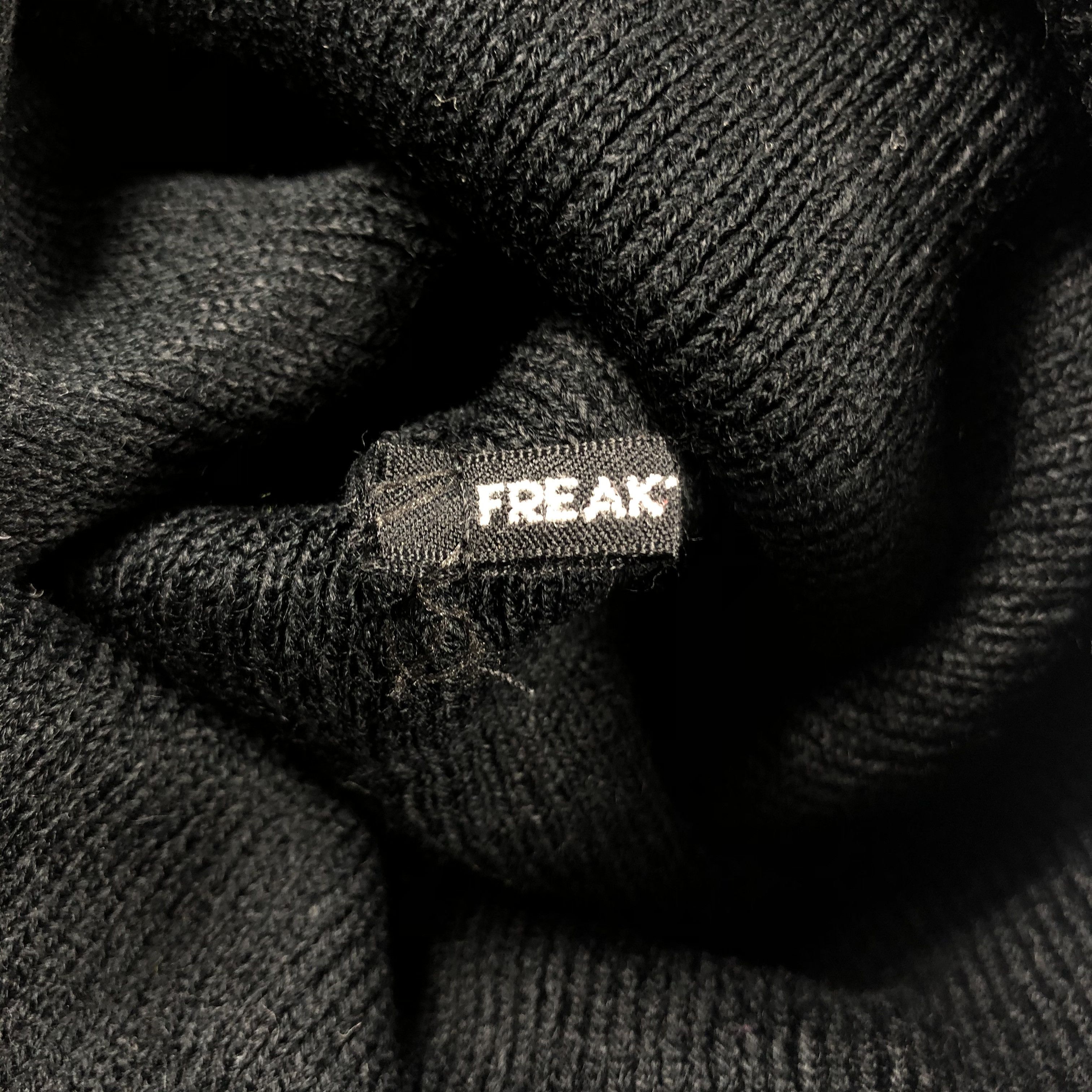 Japanese Brand × Vintage Freaks Store Minimalist Beanie Snow Hat Snow Cap -D025 Size ONE SIZE - 5 Thumbnail