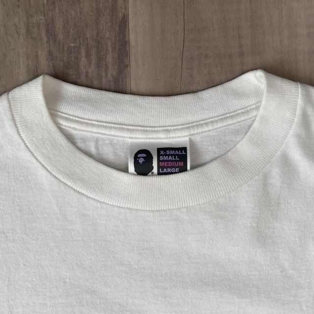 Bape 2006 BAPE Multi Camo APE HEAD T-shirt NIGO cotton candy camo Size US M / EU 48-50 / 2 - 6 Thumbnail
