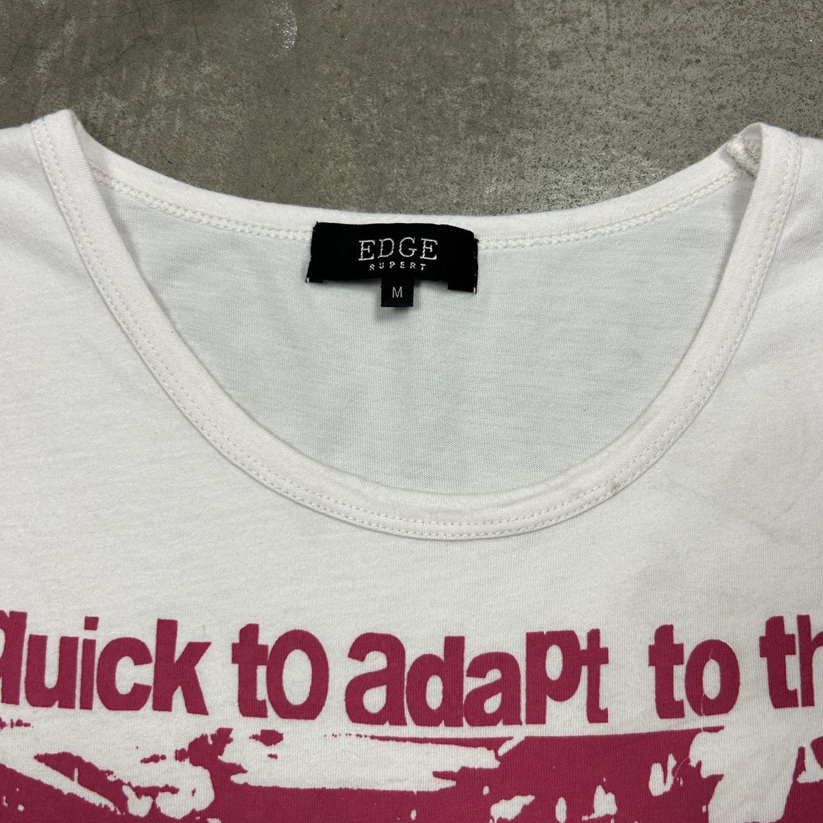 Japanese Brand Edge by Rupert - Quick to Adapt Size US S / EU 44-46 / 1 - 8 Thumbnail