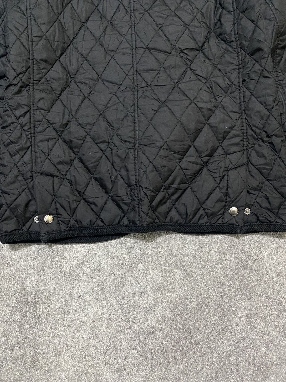 Beams Japan BEAMS HEART Quilted Black Jacket Size US M / EU 48-50 / 2 - 7 Thumbnail