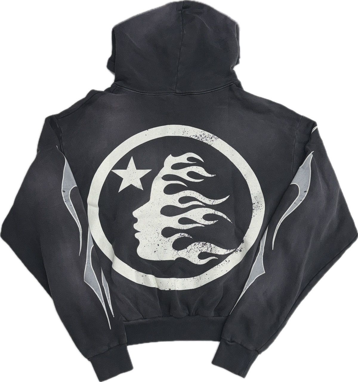 HELLSTAR Hellstar Sports Logo Hoodie Size US S / EU 44-46 / 1 - 3 Thumbnail