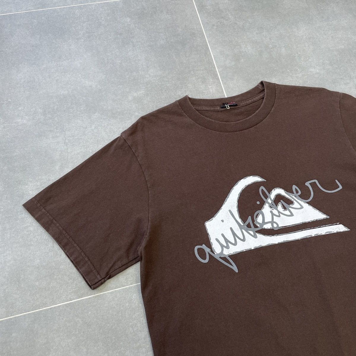 Quiksilver × Vintage Vintage Quiksilver T-Shirt Size S Size US S / EU 44-46 / 1 - 3 Thumbnail