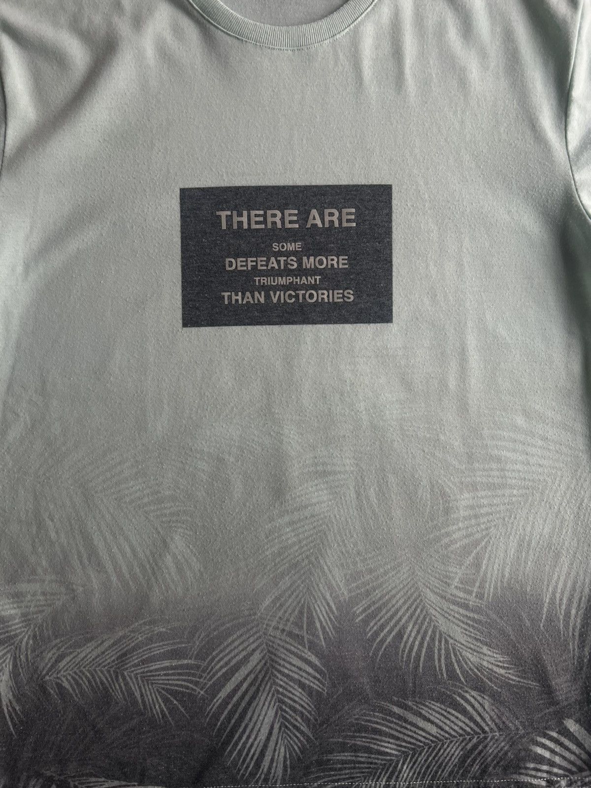 semanticdesign Semantic Design Graphic Palm Tee Size US S / EU 44-46 / 1 - 2 Thumbnail