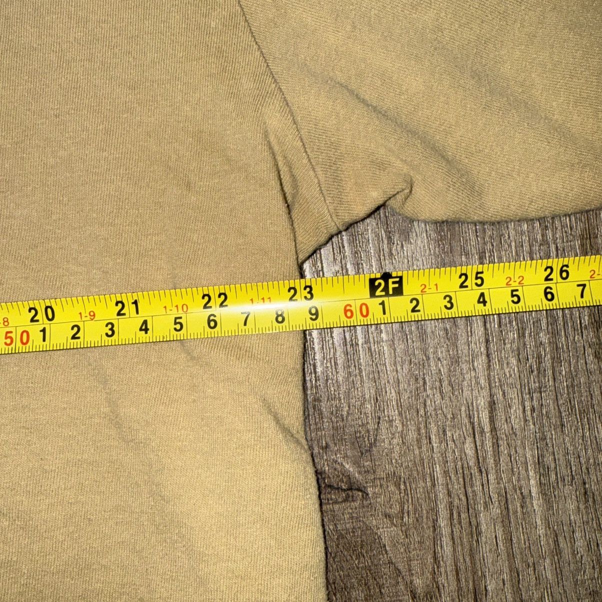 Gap Gap beige shirt Size US L / EU 52-54 / 3 - 4 Thumbnail