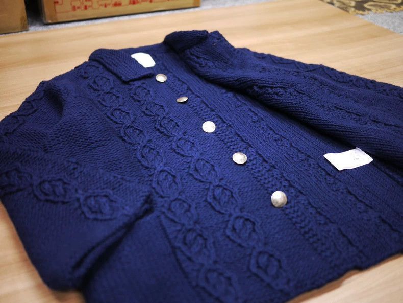 Visvim Visvim Highland Knit Bucky-2506 Size US XL / EU 56 / 4 - 2 Thumbnail
