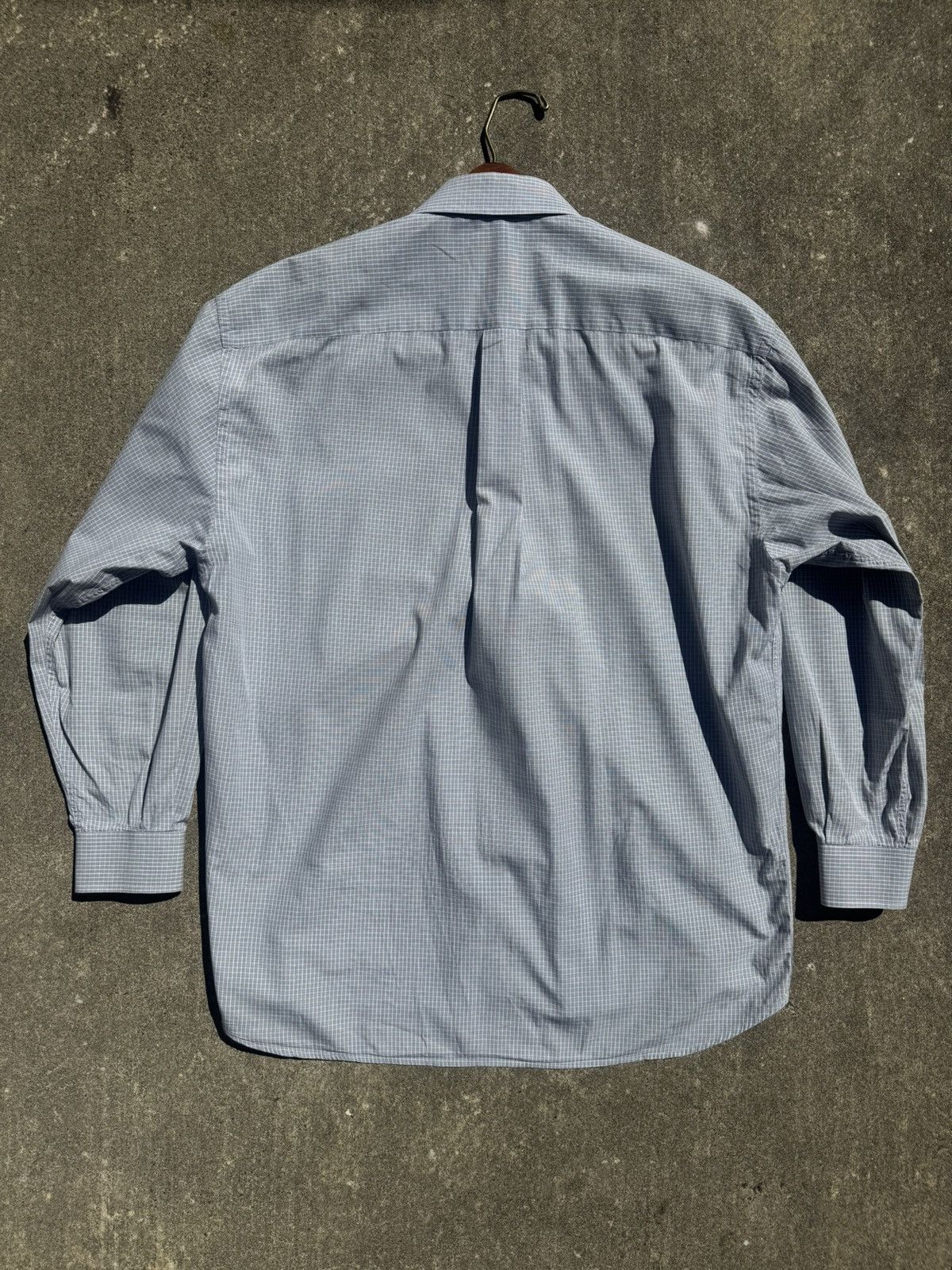Zanella Extremely high quality Zanella Italian dress shirt Size US L / EU 52-54 / 3 - 5 Thumbnail