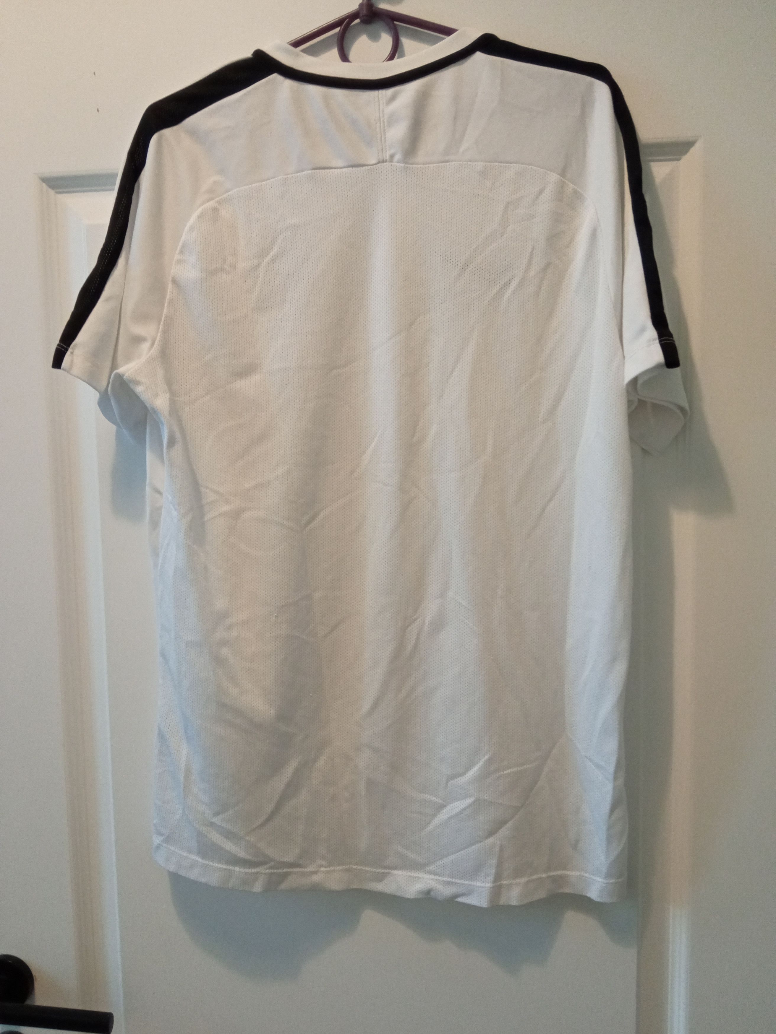 Nike × Vintage Landskrona BoIS Training Football Shirts Size US L / EU 52-54 / 3 - 2 Thumbnail