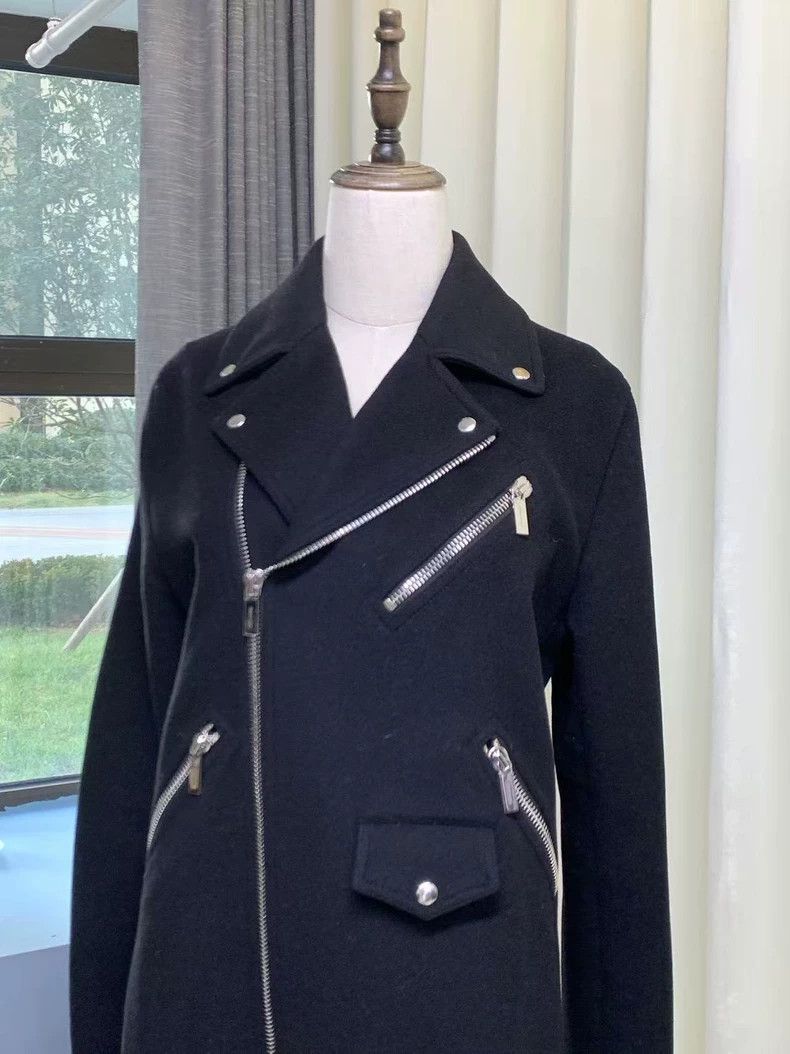 Dior Dior Multi-zipper locomotive style show jacket 2501-Nextarr Size US XS / EU 42 / 0 - 2 Thumbnail