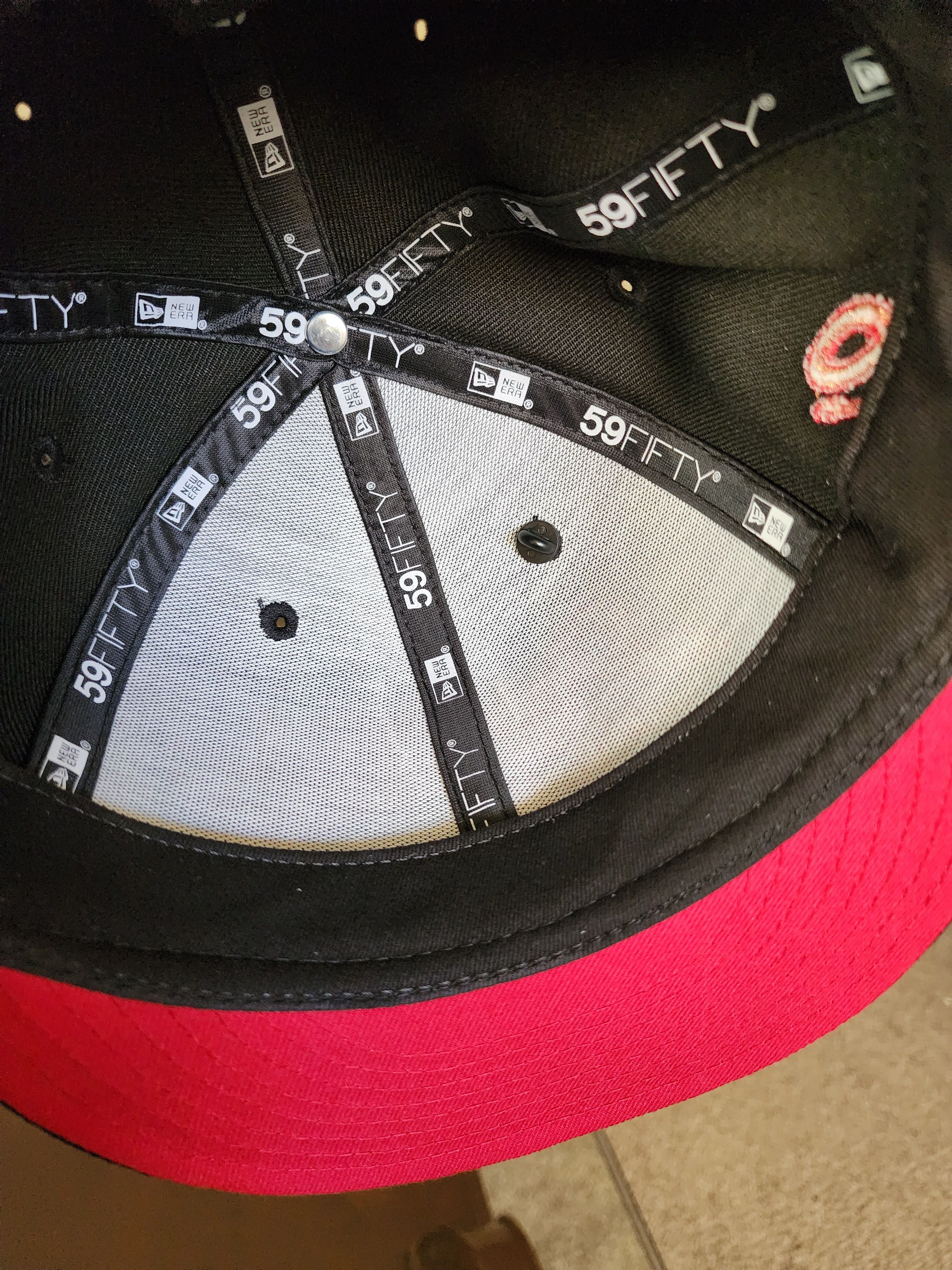 Hat Club × New Era × Topperz HATSTOP Arizona Diamondbacks "Serpientes" Size ONE SIZE - 6 Thumbnail