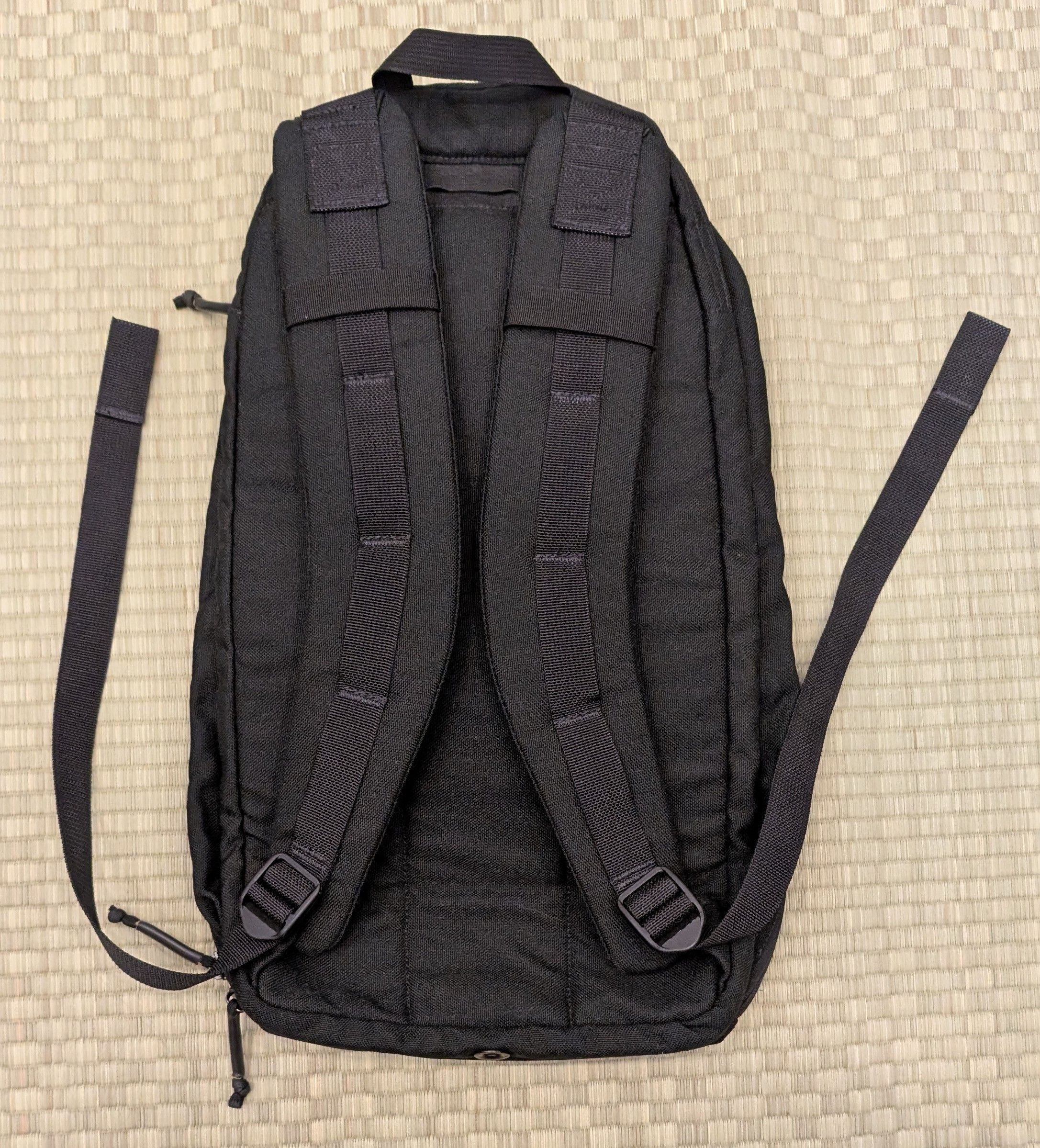 GORUCK EXTREMELY RARE GoRuck R+D Bullet Ruck 15L v1.1 Two Pocket Size ONE SIZE - 2 Thumbnail
