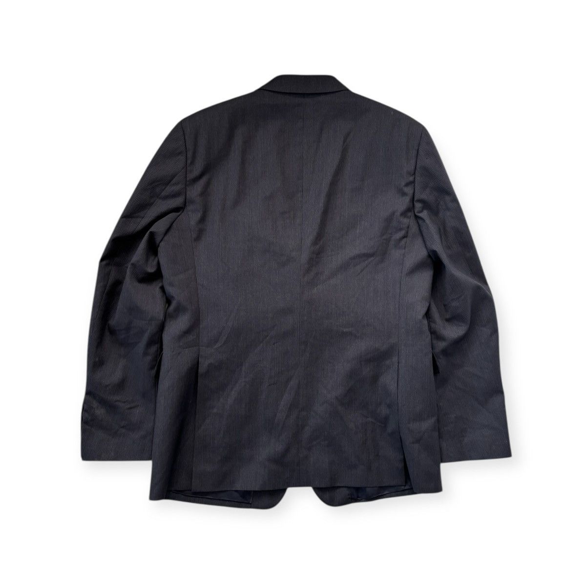 Burberry Burberry Stripe Wool Suit Size 54L - 3 Thumbnail