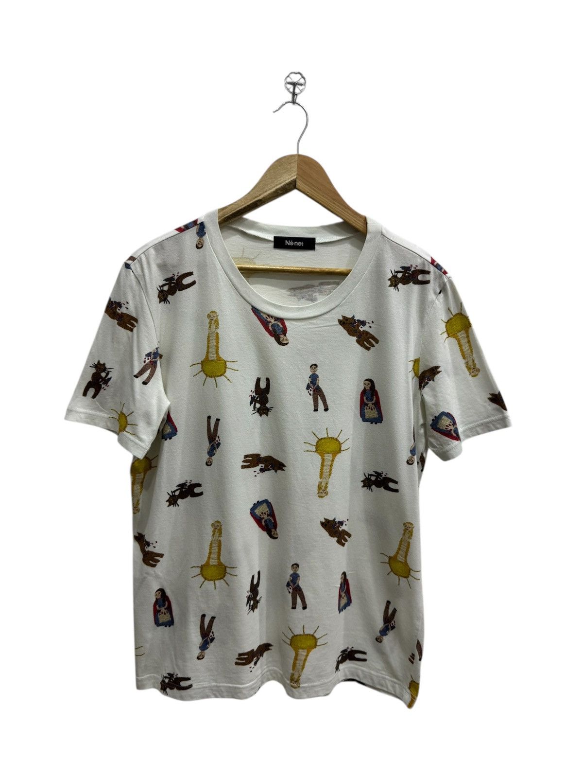 Ne-Net Ne-net Issey Miyaki Size US M / EU 48-50 / 2 - 1 Thumbnail