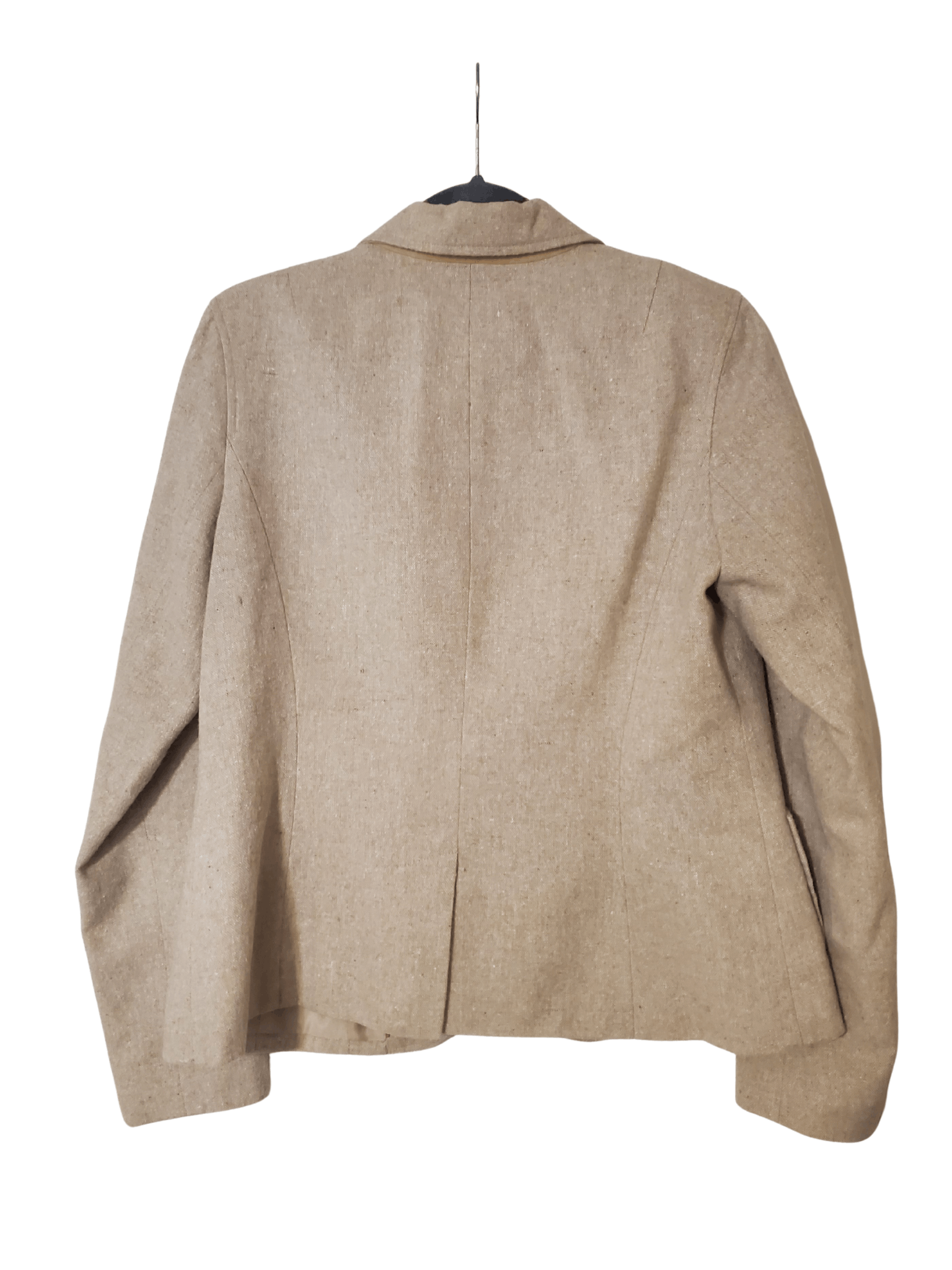 Isaac Mizrahi Chic Women’s Blazer – Isaac Mizrahi for Target (Size L) Size L / US 10 / IT 46 - 2 Thumbnail
