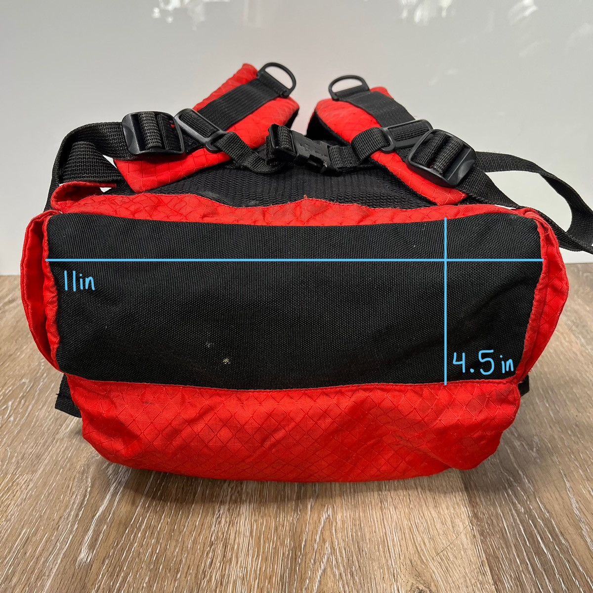 Supreme RARE 1998 supreme backpack Size ONE SIZE - 5 Thumbnail