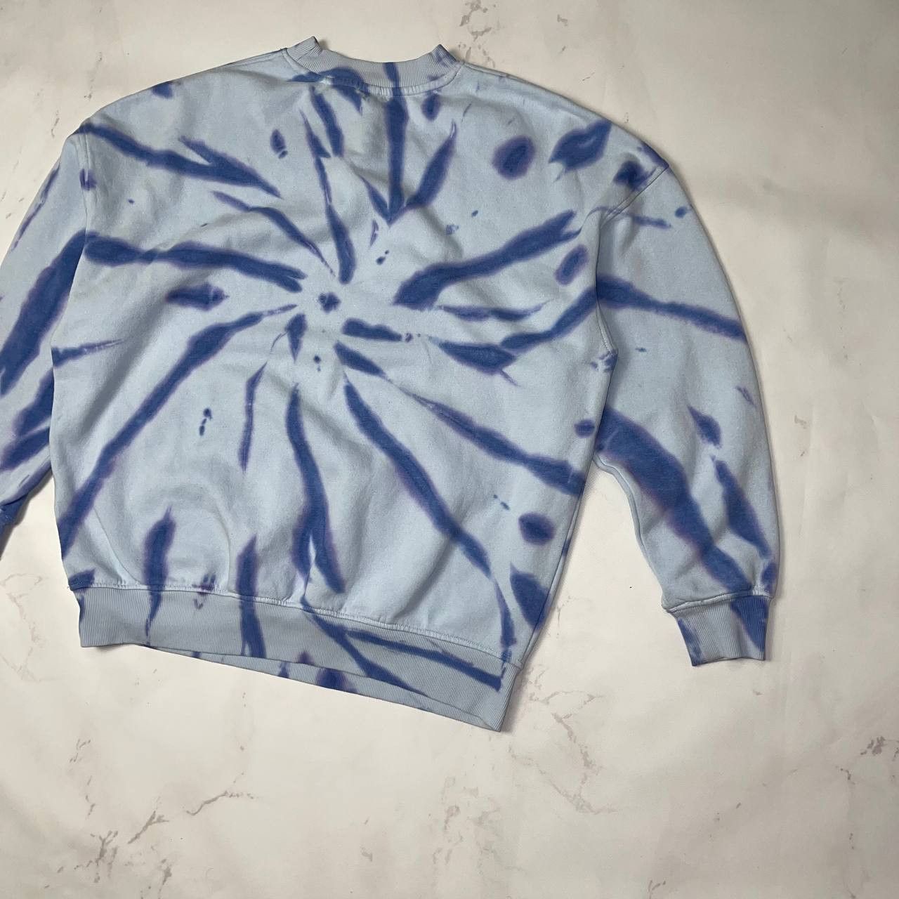 Pink Floyd Pink Floyd Oversized Men's Tie-dye World Tour Hoodie S Size US S / EU 44-46 / 1 - 9 Thumbnail