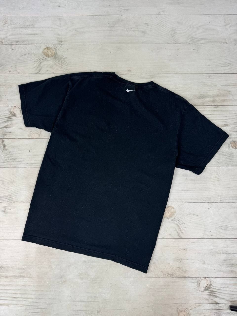 Nike Vintage Nike T Shirt Big Logo 00s Size US XXL / EU 58 / 5 - 8 Thumbnail