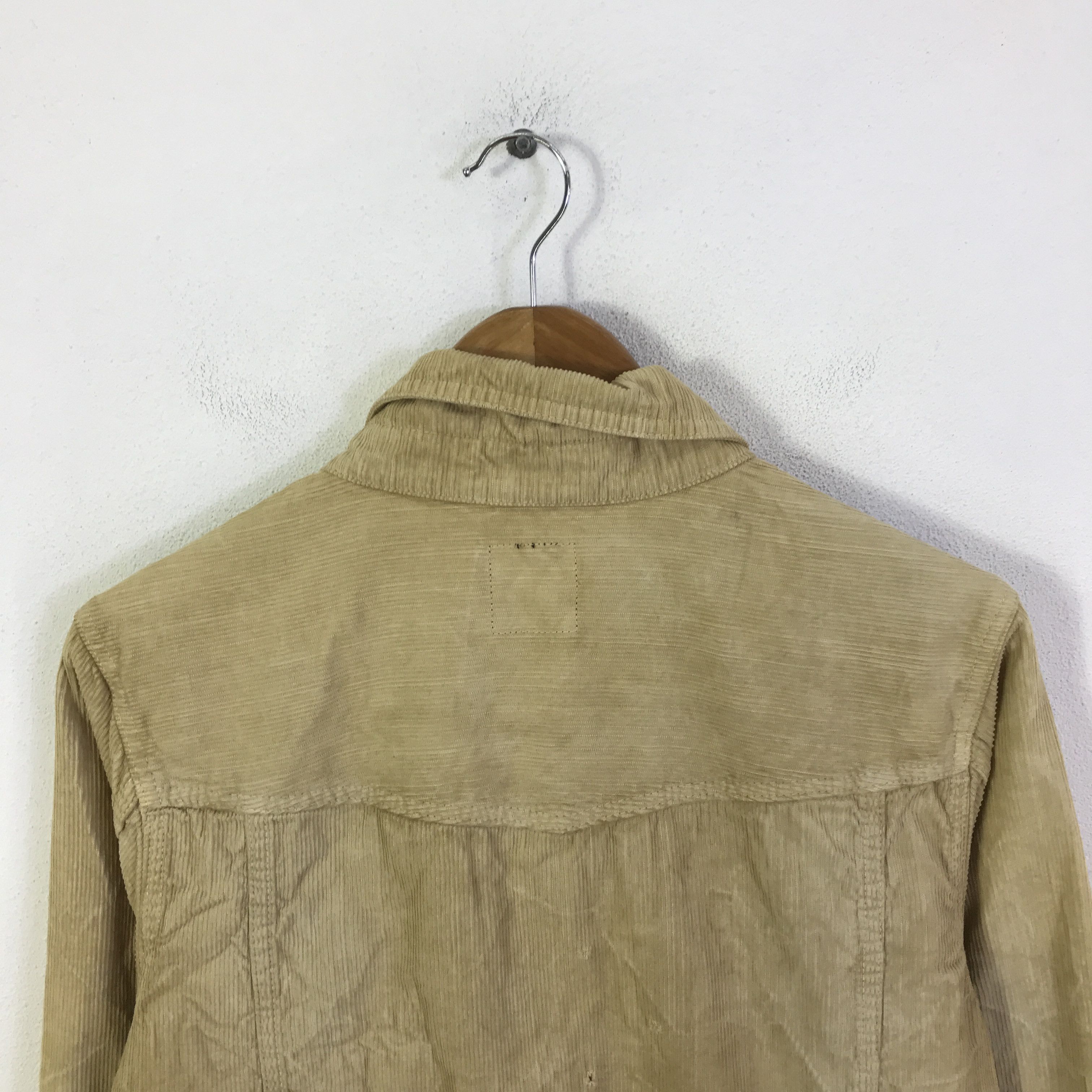 Fashion Victim Vintage victim corduroy jacket K108B7 Size US L / EU 52-54 / 3 - 4 Thumbnail