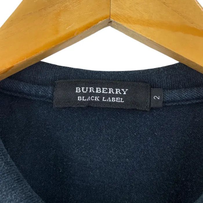 Burberry Vintage BURBERRY BLACK LABEL Prorsum Polo Size S / US 4 / IT 40 - 4 Thumbnail
