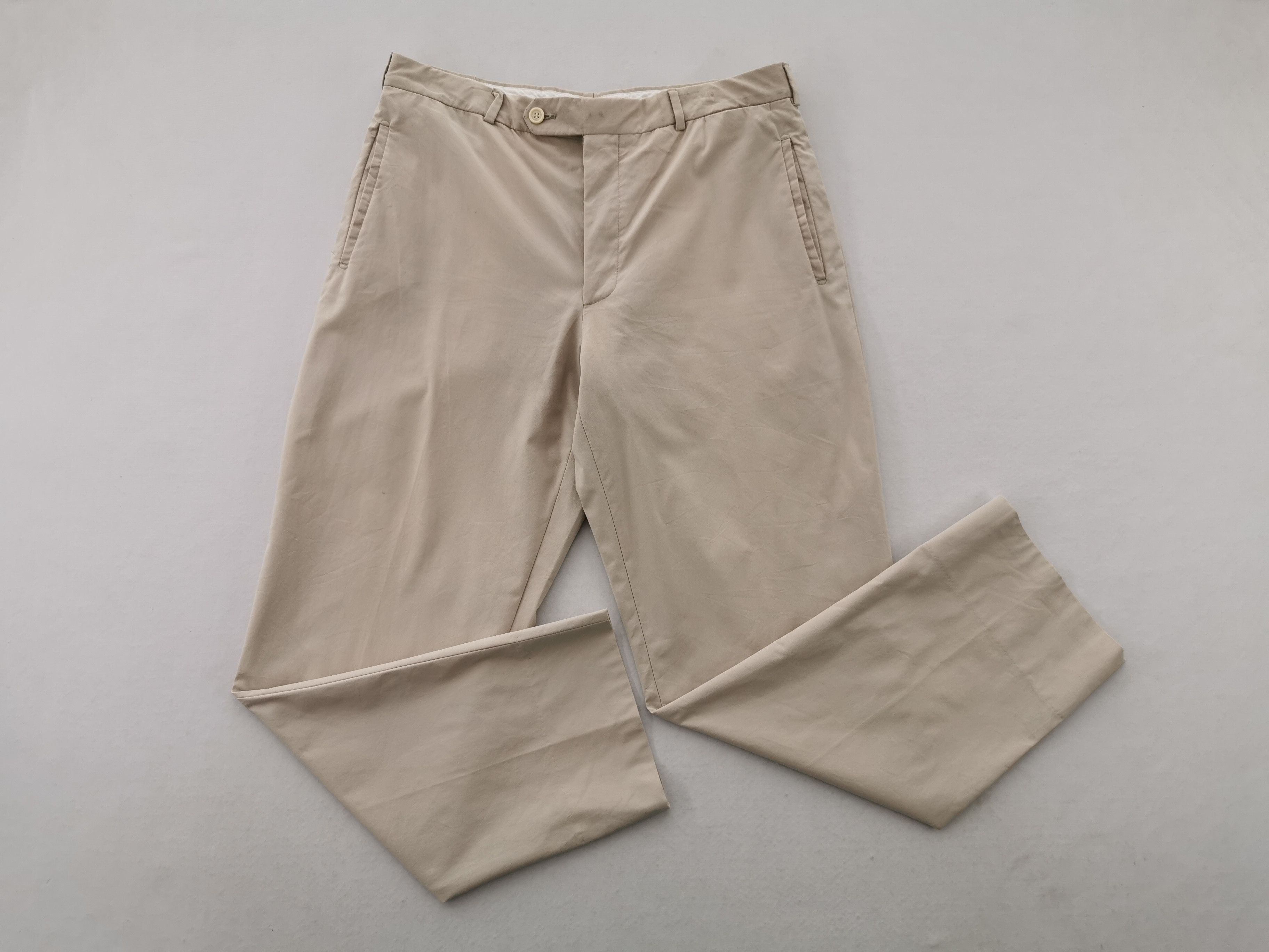 Prada Vintage Prada Trouser Pants Made In Italy Size 31 Size 31" - 1 Thumbnail