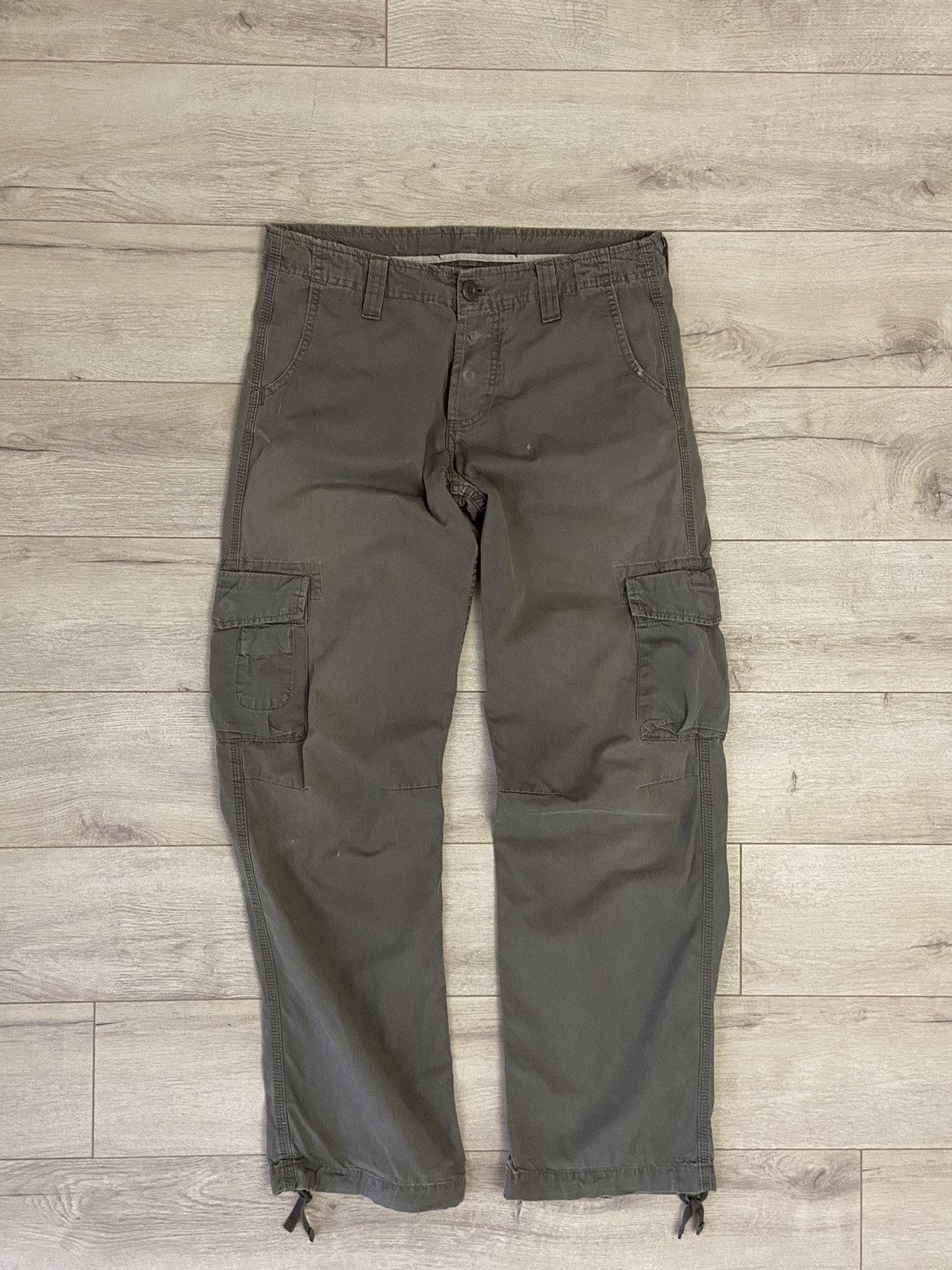 Carhartt Carhartt Cargo Pants Y2K 28x32 Size US 28 / EU 44 - 12 Thumbnail
