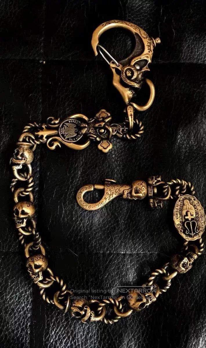 Other Galcia Mexican Style Chain for Fashion. Size ONE SIZE - 1 Thumbnail
