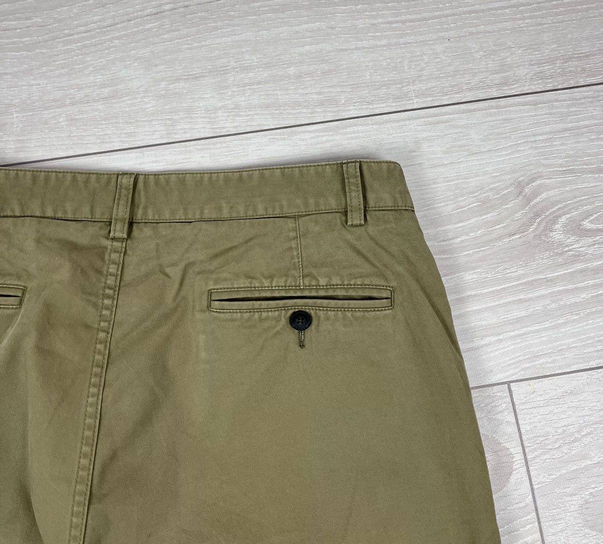 SPOKE Spoke London Heroes Build B Beige Cotton Pants Size US 34 / EU 50 - 14 Thumbnail