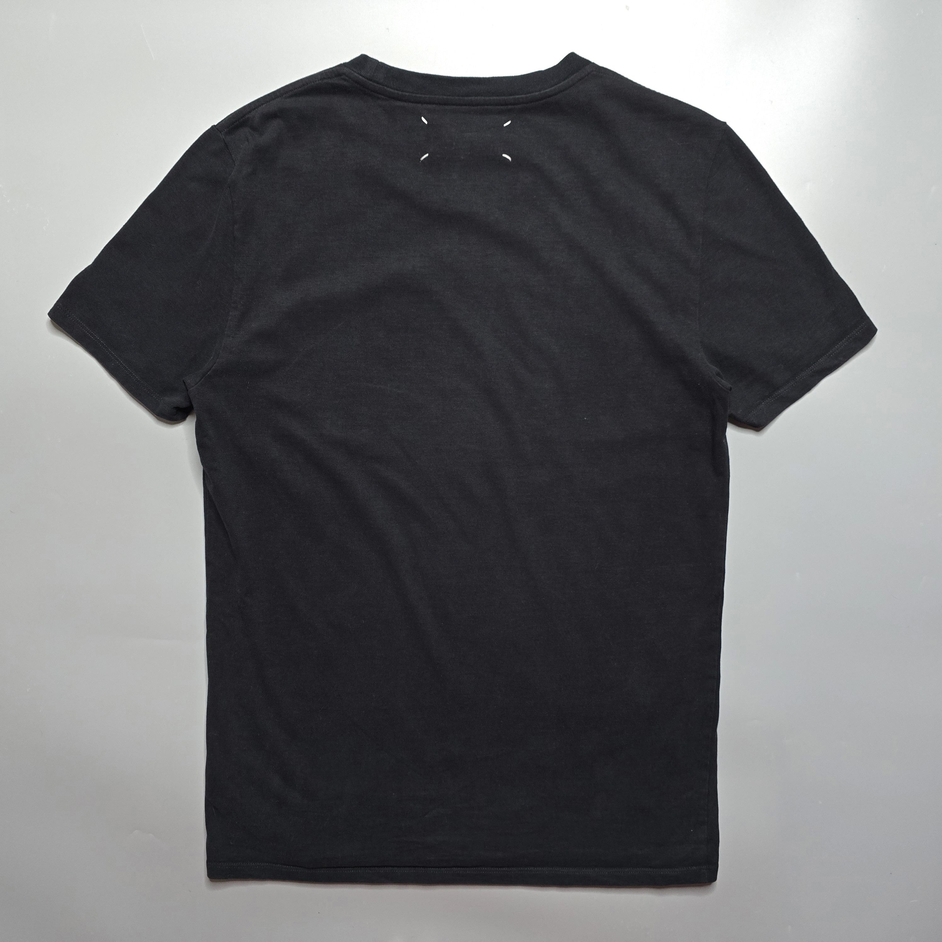 Maison Margiela Martin Margiela - AW09 Blur Print T-Shirt Size US S / EU 44-46 / 1 - 2 Thumbnail