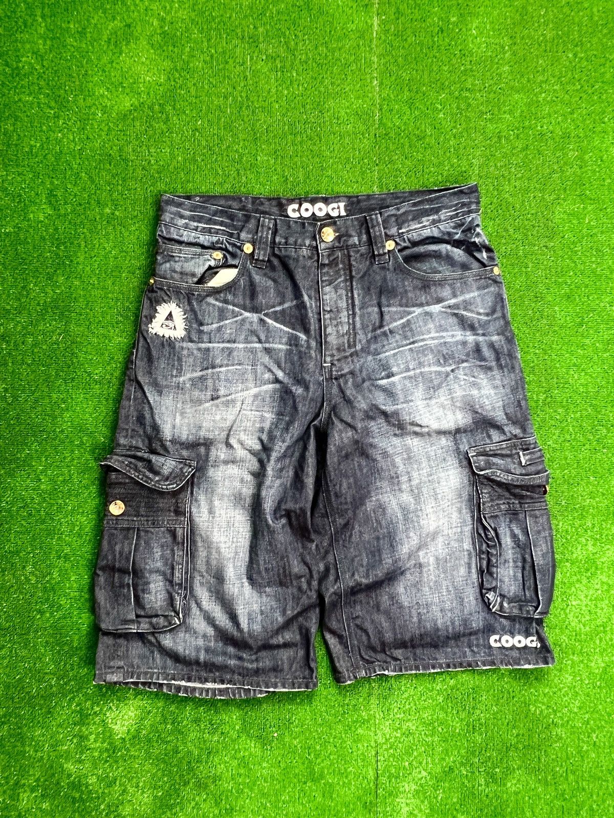 Coogi Vintage Coogi Jorts Size US 36 / EU 52 - 3 Thumbnail