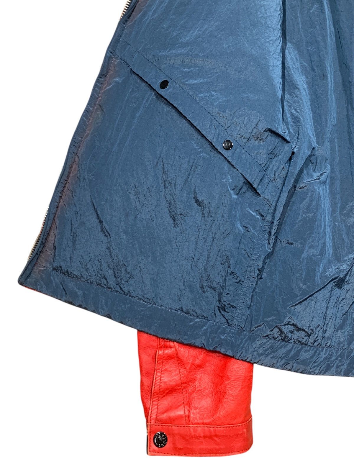 Designer × Stone Island Stone island S/S 2010 reversible jacket rare Size US S / EU 44-46 / 1 - 17 Thumbnail